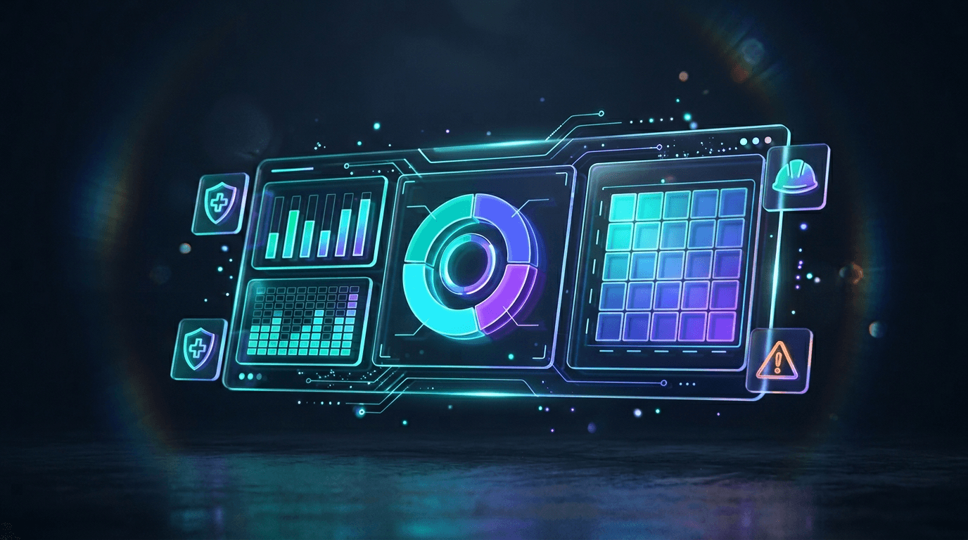 Painel da plataforma NORMA01